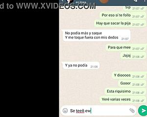 Mi Novia Esta Caliente Parte 5