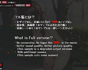 Uncensored Japanese Hentai Featuring Yunyun