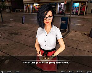 Daughter for Dessert Game Chapter 12 Playthrough