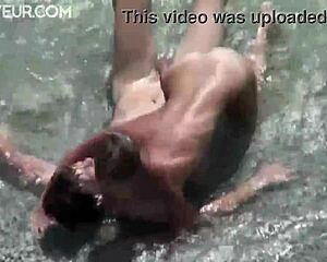 Young and passionate teen enjoys riding on top during 1 on 1 sex
