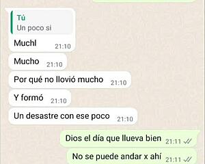 Mi Novia Esta Caliente Parte 5