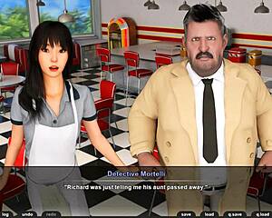 Daughter for Dessert Game Chapter 12 Playthrough