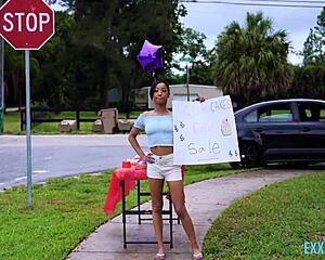 cupcakes for teen alicia reign drilled hard by tattooed guy nade nasty