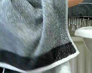 selfie in the bathroom