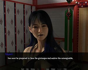 Let's Play Forbidden Dojo With Anal Sex Part 11