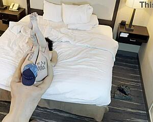 Watch Tattooed Teen Beauty Suck Pussy in 69!