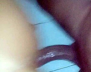 Me and my Japanese wife, man, she loves it in the rear!