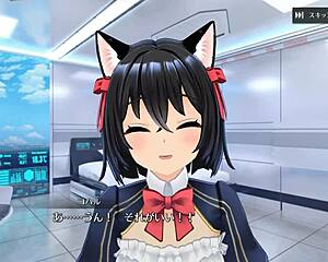 Koharu SSR's Proud Little Sister in INTENSE SIDE POSITION ACTION!