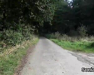 Unfaithful British Mature Gill Ellis Unveils Huge Melons