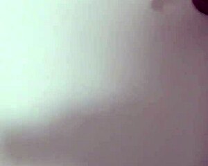 Blonde teen sucks big cock