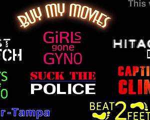 Pothead Daisy Ducati Gets Mandatory Hitachi Magic Wand Orgasms During Anti 420 Treatment By Doctor Tampa At HitachihOes.Com