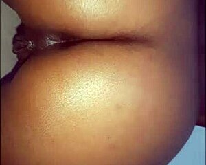 alicinha moans sweetly as my dick pounds her ass