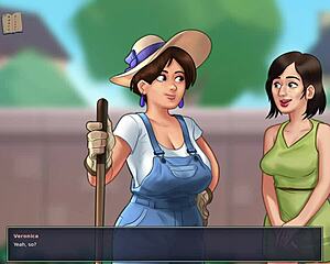 Exploring the latest updates in summertime saga 132