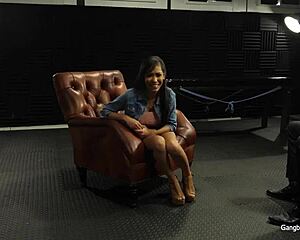 Small girl with big boobs gets some hot sex