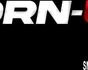 leyla morgan blows big dick then rides it good