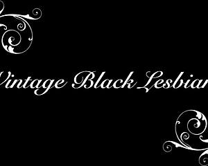 Very rare vintage interracial threesome pussy group