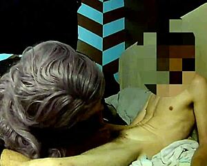 Watch me suck that young hung trans for thick cum?