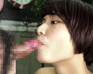 Wow, These Japanese Babes Are Uncensored In Sex Life!