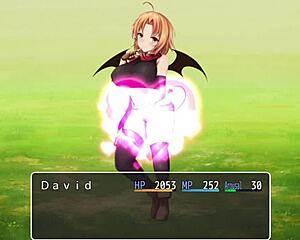 Tower of Alfimia part 2 femdom handjob 😈