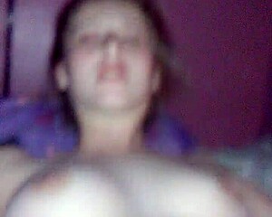 Blonde teen pussy getting fucked hard.