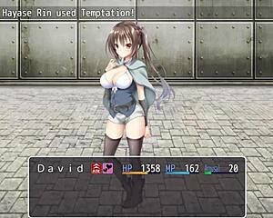 Tower of Alfimia part 2 femdom handjob 😈