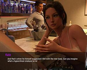 Kate Nineteen Enjoys Coed College Game With Babe