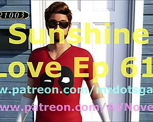 sunshine love 61 game anime hentai