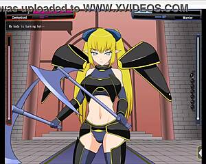 Dia hancurkan aku tapi sekurang-kurangnya tolong rebut demon betina besar ep 1