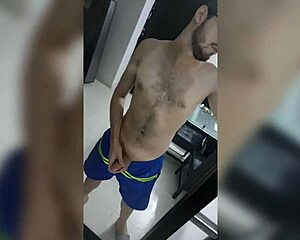 I bought a nail kit for my stepsister and she paid by making a video