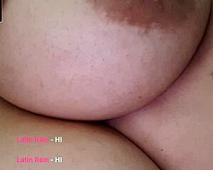 testing live cam on phone