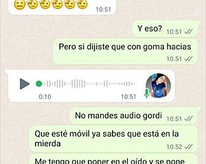 She Says She's Going To Tell Me More