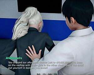 my bully turns into my monster cock lover