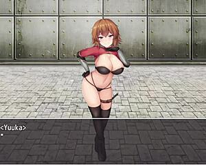 Tower of Alfimia part 2 femdom handjob 😈