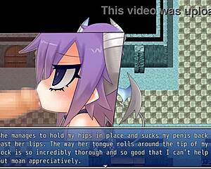 remi in mgq paradox: can you handle these hentai blowjob scenes?