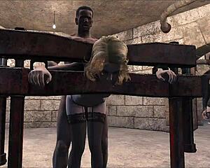 Fallout 4 Anal Punishment