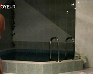 homemade voyeur video of my slutwife sucking the bull's cock and getting cumshot for her husband 😈