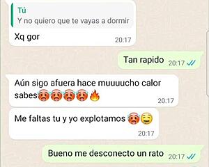 She confesses her second cheating fuck 😏