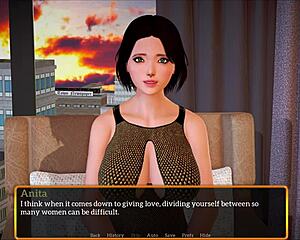 Exploring My New Stepfamily in Game 591