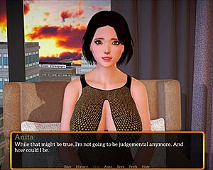 Exploring My New Stepfamily in Game 591