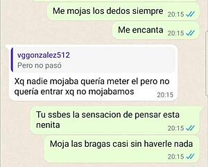 She confesses her second cheating fuck 😏