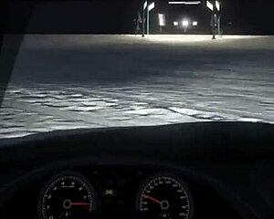 Grand Theft Auto V: First Person Prostitution Experience