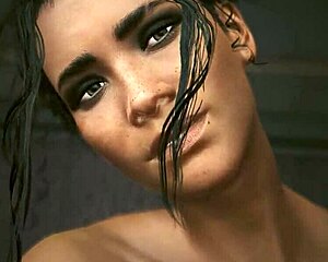 panam laguna bend sex scene cyberpunk 2077 in-game ultra settings