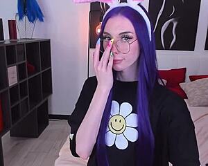 Wanna chat about some wild webcam action tonight with me?