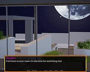 Exploring My New Stepfamily in Game 591