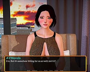 Exploring My New Stepfamily in Game 591