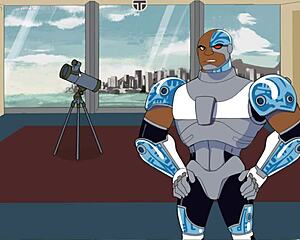 18titans episode 6 features jinxed action with monsters and aliens in anime style