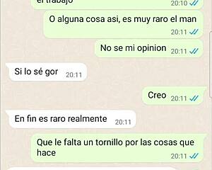 She confesses her second cheating fuck 😏