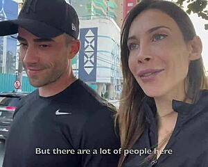 Latina Receives Hot Creampie In Passionate Scene