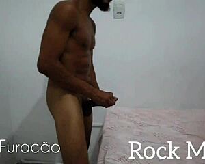 Rock Maia Meets Suzy Furacão For First Encounter