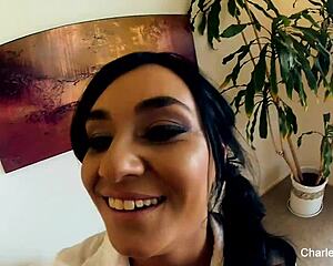 Charley Chase Anal Fuck with Hardcore Cumshot and Tits.